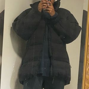 Aritzia mega puffer